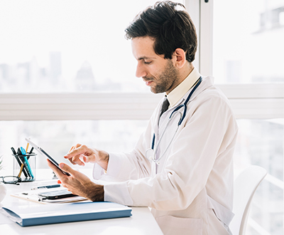 WHERE.IS – Saúde Aplicação de soluções Where.IS no setor da Saúde